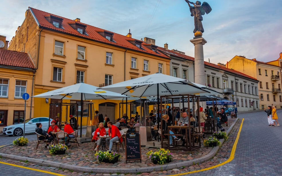 Vilnius, Lithuania